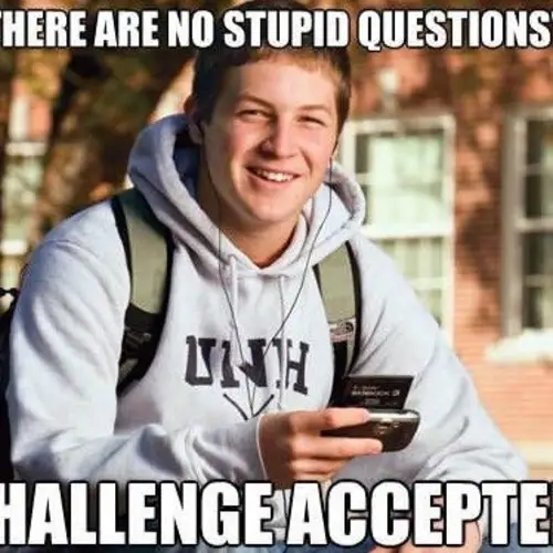 The Fledgling Frosh: 47 Of The Best College Freshman Memes