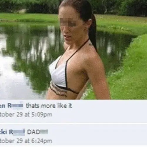 The 27 Awkwardest Facebook Pictures Ever