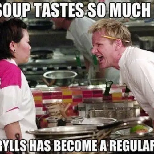 The 33 Best Chef Gordon Ramsay Memes Ever