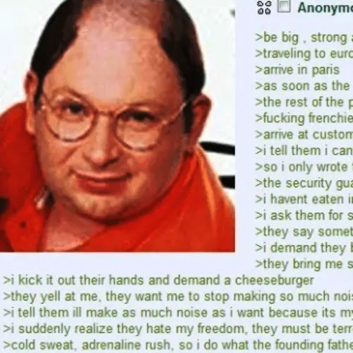 The 40 Funniest 4Chan Threads Ever