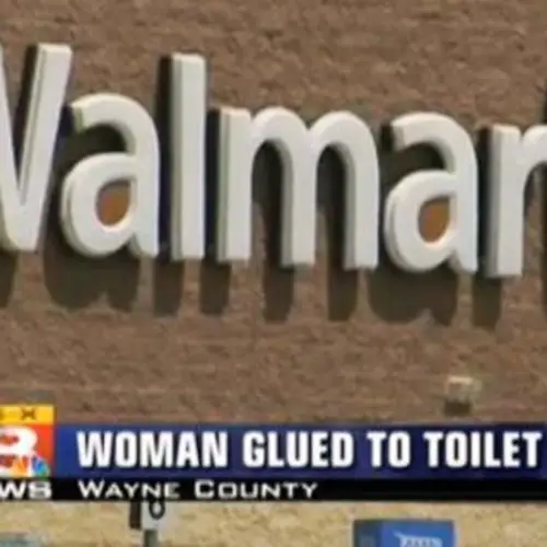50 Photos That Could Happen Only At Walmart