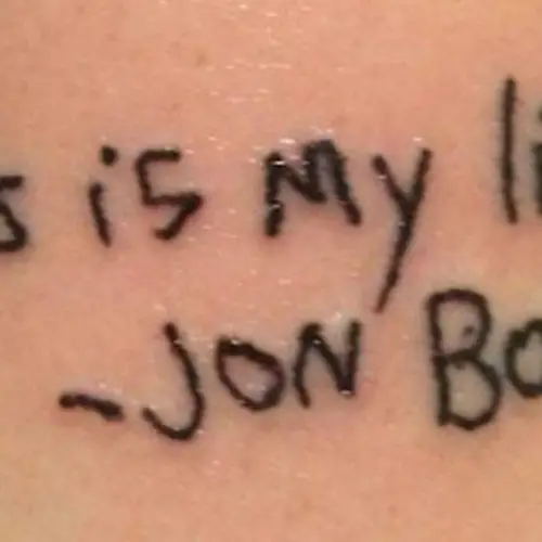 34 Ridiculously Hilarious Tattoo Fails That People Have Serious Regerts About