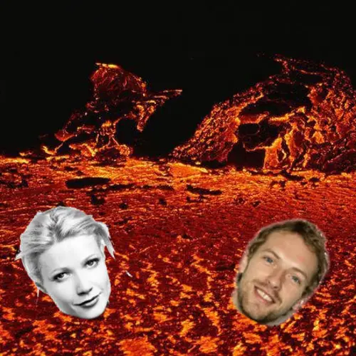 25 Infinite Abysses Of Fire That Gwyneth Paltrow And Chris Martin Would Look Great In