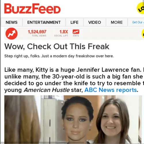 What Buzzfeed Articles Should Really Be Titled