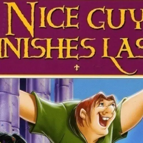 If Disney Movie Posters Were Honest...