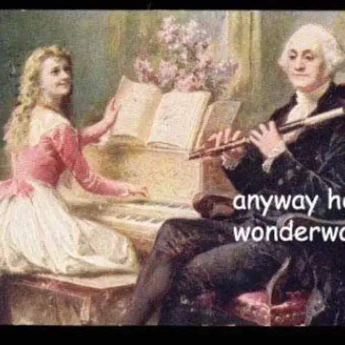 The George Washington Meme Is The Greatest Thing You'll See Today