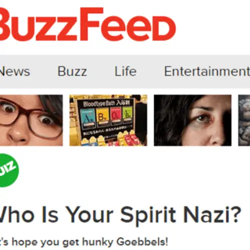 25 Buzzfeed Quizzes We Can't Believe Didn't Go Viral
