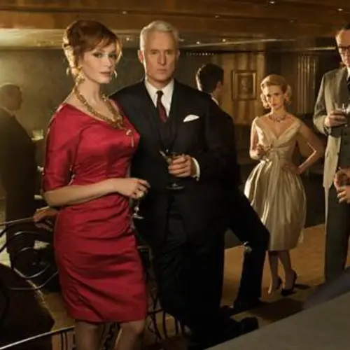 Which Mad Men Character Are You?