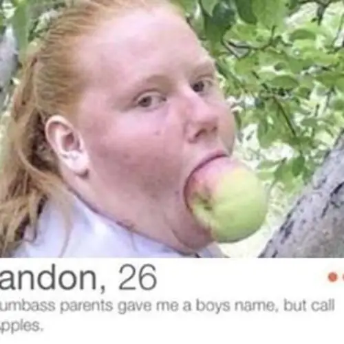 33 Funny Tinder Profiles That Definitely Got People Some