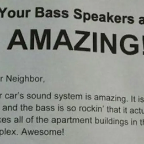 The 40 Most Hilariously Absurd Passive Aggressive Notes Ever Written