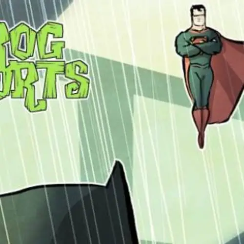 Frog Shorts: Batman's Secret Weapon Against Superman