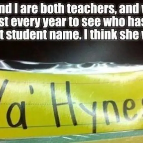 37 Funny Names That Are Unfortunately (And Hilariously) Real