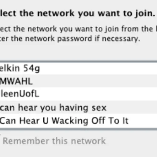 31 Funny WiFi Names Perfect For Messing With Your Neighbors