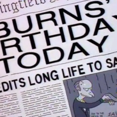 24 Mr. Burns Quotes That Will Make You Thankful For The Boss You Have