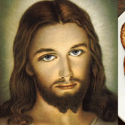 Jesus Sees 35-Year-Old Orthodontist Bob Medford In Piece Of Toast