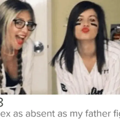 45 Absurd Tinder Profiles That Make Us Want To Immediately Give It Up