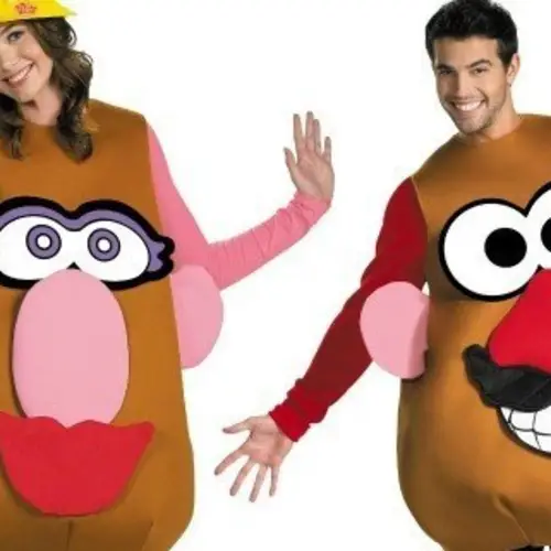7 Great Couples Costumes That Would've Been Perfect If You Were Still Together