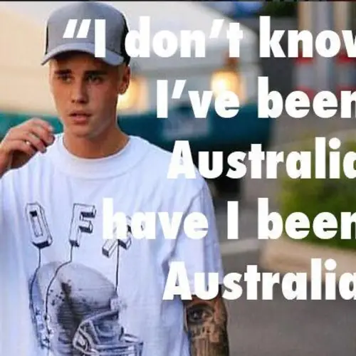 21 Dumb Justin Bieber Quotes That Will Make You Die Inside