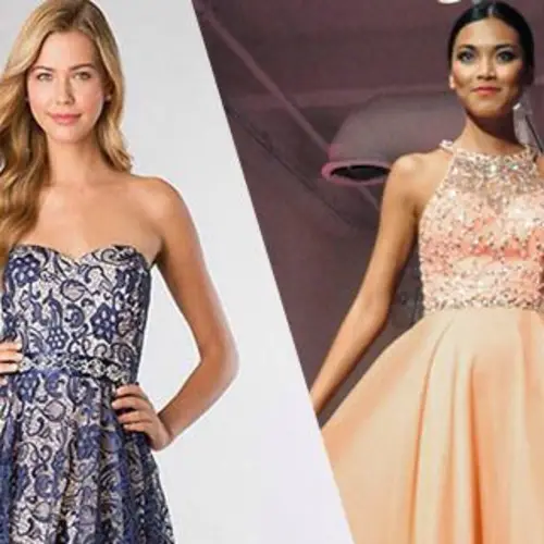 13 Flirty Prom Dresses That Perfectly Match The Suffocating Suburban Patriarchy You Live In