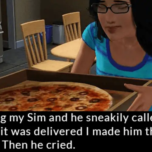 29 Completely Depraved Sims Horror Stories Courtesy Of Reddit