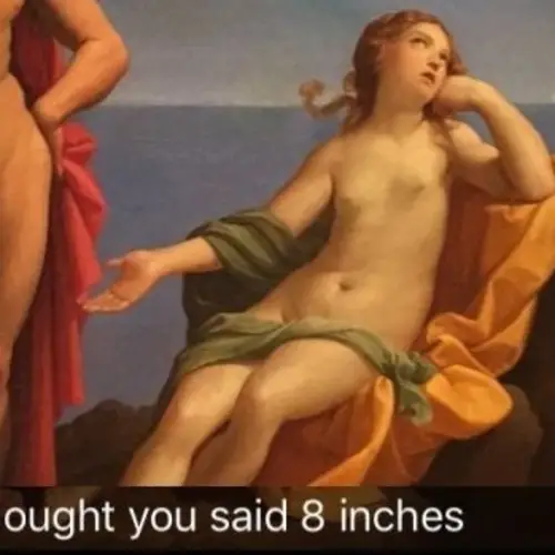 33 Hilarious Museum Snapchats That Capture The True Meaning Of Art