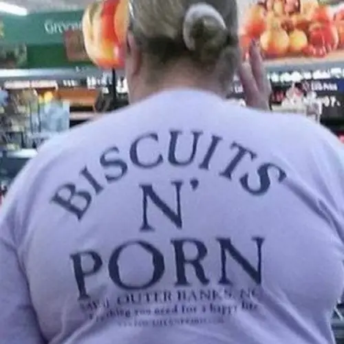42 Terrible T-Shirt Choices That Could Only Come From Walmart