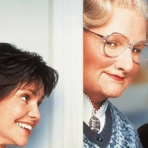 Should You Mrs. Doubtfire Your Ex?