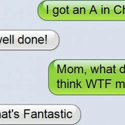 42 Funny Texts That Prove Moms Are The Best Thing That Ever Happened To Technology