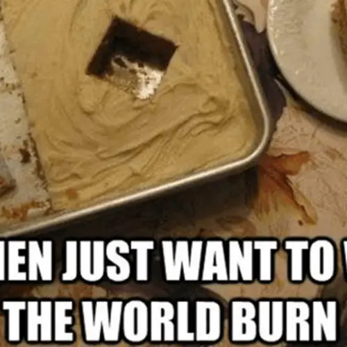 35 Sadistic Memes Of People Who Just Want To Watch The World Burn