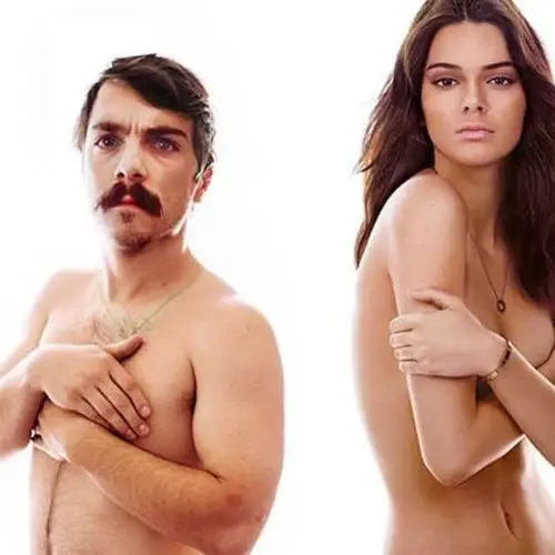 This Guy Masterfully Photoshopped Himself Into The Life Of Kendall Jenner
