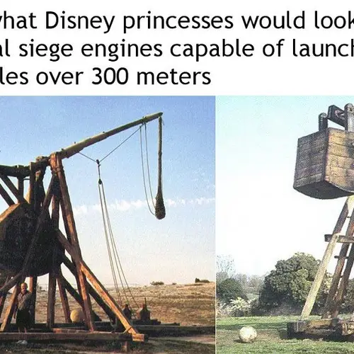29 Trebuchet Memes That Prove Siege Weaponry Is The Closest We've Gotten To God