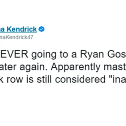50 Anna Kendrick Tweets That Prove She's The Queen Of Sweatpants And Twitter