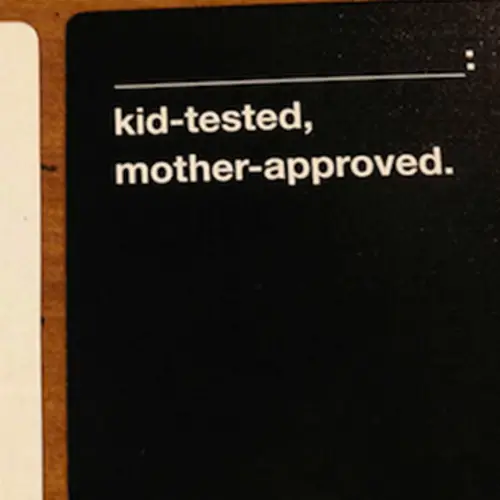 31 Hilarious Cards Against Humanity Answers That Prove We'll Have Friends In Hell