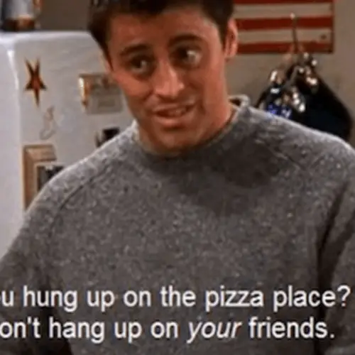 33 Friends Quotes To Remind You That Life Peaked In The 90s