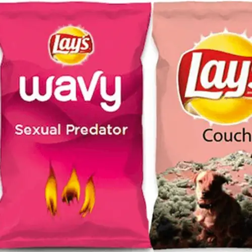 44 New Snack Flavors Even Worse Than Gas Station Sushi