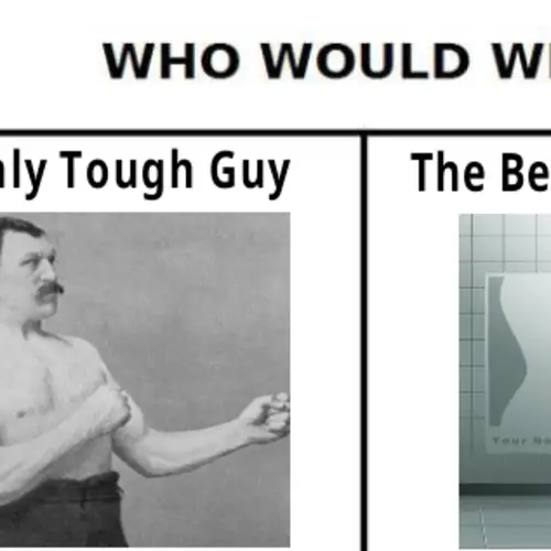 44 Who Would Win Memes Where We All Lose