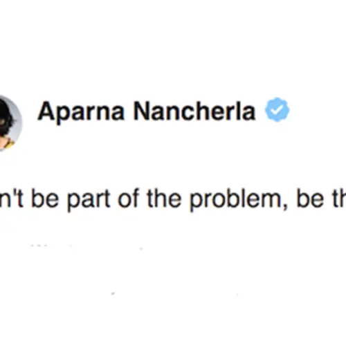 37 Aparna Nancherla Tweets Because She's The Funniest Person On Twitter