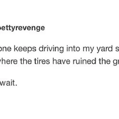 40 Times Petty Revenge Was A Dish Best Served Online