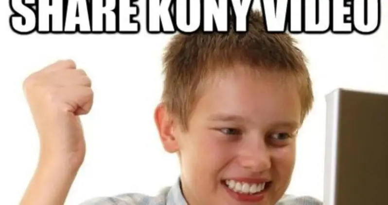 The Most Outrageous Kony Memes