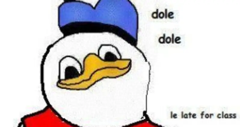 The Internet’s Weirdest Comic: Dolan