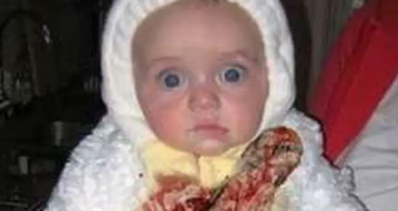 The Strangest Kids’ Halloween Costumes Of All Time