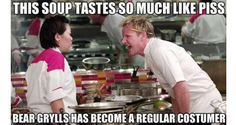 The 33 Best Chef Gordon Ramsay Memes Ever