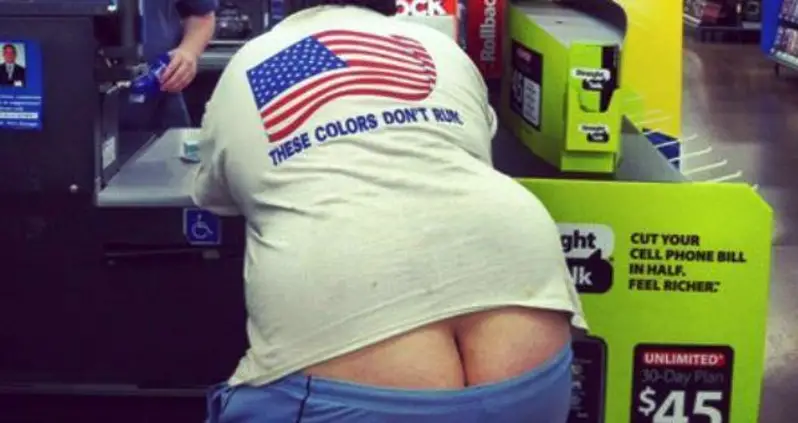 The Most Ridiculous People Of Walmart