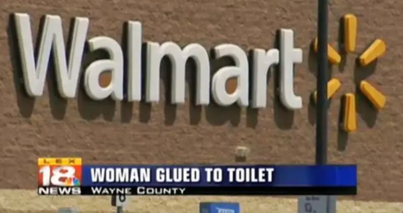 50 Photos That Could Happen Only At Walmart