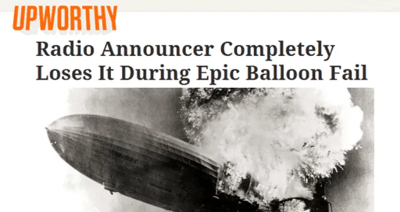 The Upworthy Guide To History’s Most Shareworthy Events