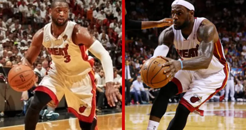 Who Wore It Best? NBA Finals Edition