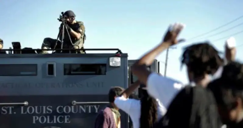 10 Reasons Why Militarized Police Are Great For America