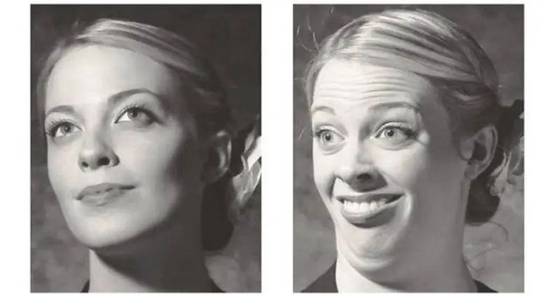 Pretty Girls, Ugly Faces: From Hottie To Nottie In 5 Seconds Flat