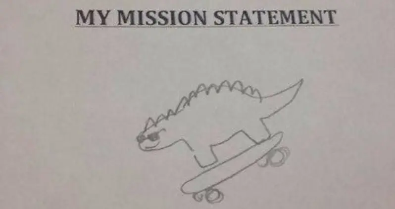 33 Of The Funniest Kids Notes Ever Written