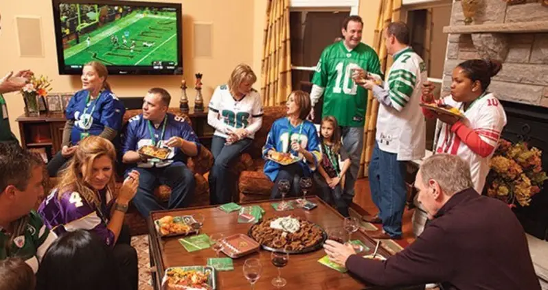 Quiz: What Kind Of Super Bowl Snack Are You?